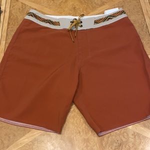 NWT!! Billabong All Day Pigment Pro 18" Boardshort Swim Trunks Size 40